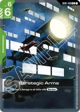 Strategic Arms (GD01-108)