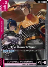The Desert Tiger (GD01-113)