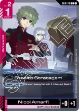 Stealth Stratagem (GD01-116)