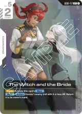 The Witch and the Bride (GD01-117)