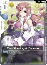 Overflowing Affection (GD01-118_p1)