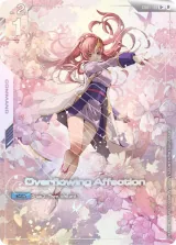 Overflowing Affection (GD01-118_p2)
