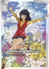 Overflowing Affection (SP) (GD01-118_p5)