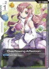 Overflowing Affection (GD01-118_p7)