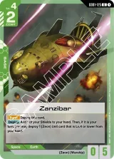 Zanzibar (GD01-125)
