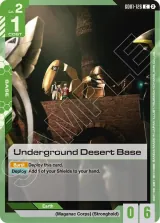 Underground Desert Base (GD01-126_p1)