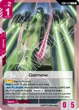 Gamow (GD01-127)