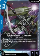Forbidden Gundam (GD02-006)