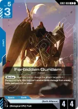 Forbidden Gundam (Store Tournament Participant Pack 04) (GD02-006_p1)