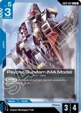 Psycho Gundam (MA Mode) (GD02-007)