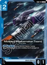 Moebius (Peacemaker Team) (GD02-011)