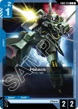 Hizack (GD02-013)