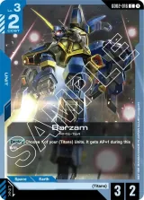Barzam (GD02-016)