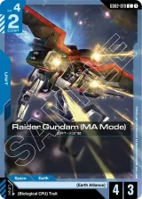 Raider Gundam (MA Mode) (GD02-019)