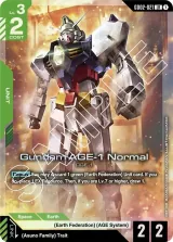 Gundam AGE-1 Normal (GD02-021)