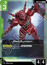 Red Gundam (GD02-024)