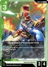 Gundam Heavyarms (GD02-025)