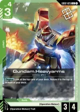 Gundam Heavyarms (Judge Pack 02) (GD02-025_p1)