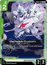 Genoace Custom (GD02-026)