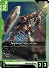 Abdul's Maganac (GD02-028)