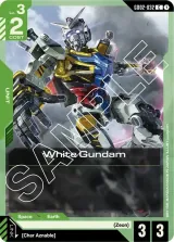 White Gundam (GD02-032)