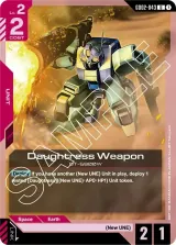 Daughtress Weapon (GD02-043)