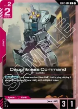 Daughtress Command (GD02-044)