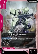 Daughtress (GD02-049)
