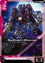Ga-Zowmn (Sleeves) (GD02-050)