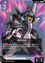 Zedas (GD02-057)