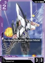 Gundam Airmaster (Fighter Mode) (GD02-063)