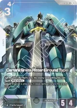 Carta's Graze Ritter (Ground Type) (GD02-073_p1)