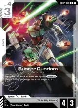 Buster Gundam (GD02-076_p1)