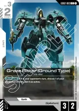 Graze Ritter (Ground Type) (GD02-083)