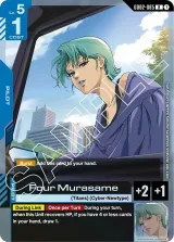 Four Murasame (GD02-085)
