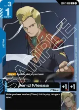 Jerid Messa (GD02-086)