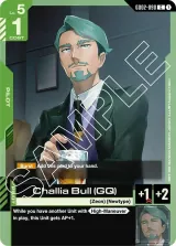 Challia Bull (GQ) (GD02-090)