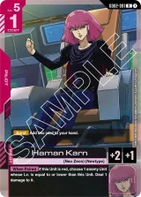 Haman Karn (GD02-091)