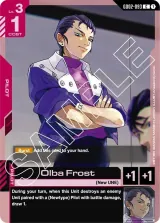 Olba Frost (GD02-093)