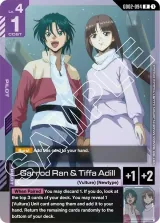 Garrod Ran & Tiffa Adill (GD02-094)