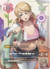 Lafter Frankland (Store Tournament Winner Pack 05) (GD02-095_p2)