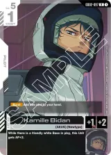 Kamille Bidan (GD02-097)