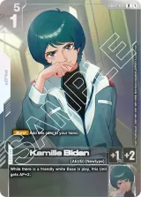 Kamille Bidan (Newtype Challenge 2025 Mission 2) (GD02-097_p2)