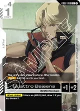 Quattro Bajeena (GD02-098)