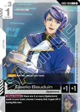 Gaelio Bauduin (GD02-099)