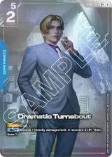 Dramatic Turnabout (GD02-100_p1)