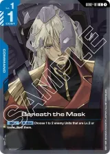 Beneath the Mask (GD02-101)