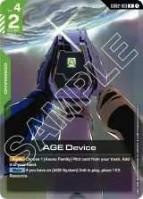 AGE Device (GD02-103)