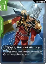 Turning Point of History (GD02-104)
