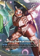Turning Point of History (Store Tournament Winner Pack 04) (GD02-104_p2)